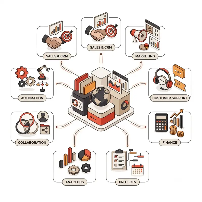 zoho hero image